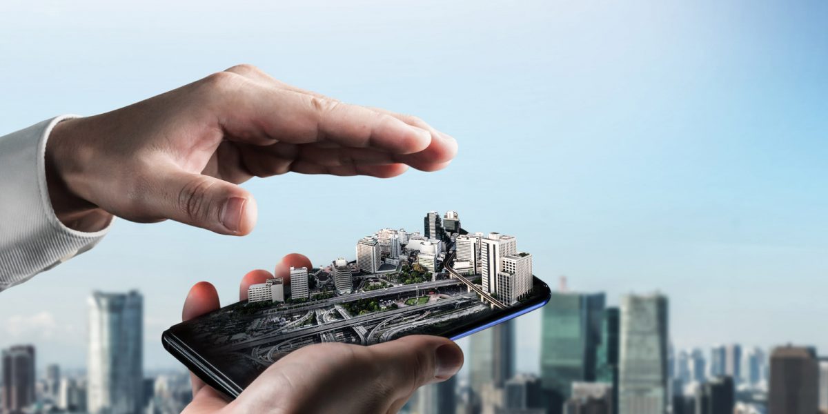 A tecnologia e o setor imobiliario 1200x600